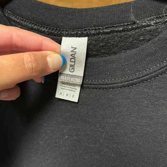 Halloween sweatshirt - Picture 2 of 3